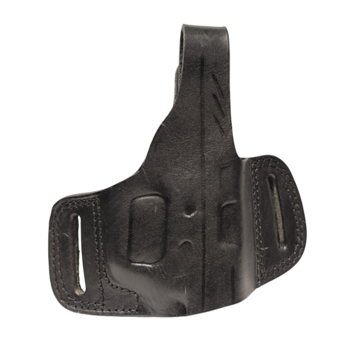 YARIM KAPALI UNIVERSAL TOKALI DERİ KILIF