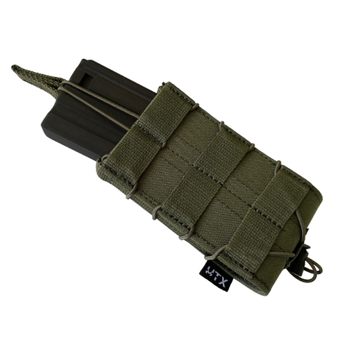 UTX TÜFEK ŞARJÖR CEBİ HAKİ 7.62 - 5.56 - 12Cal - 20Cal - 36Cal