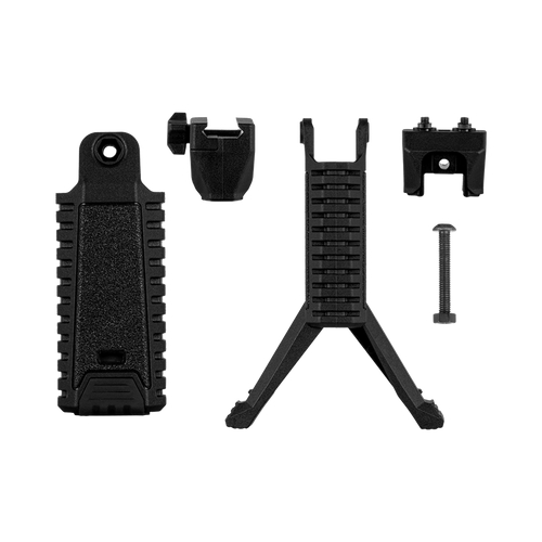 KEY-ARMA BIPOD-ÇATAL AYAK M-LOK/PICATINNY SİYAH