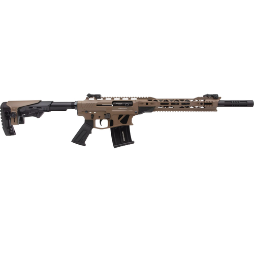 DERYA ES-211SF 20Cal. ŞARJÖRLÜ AV TÜFEĞİ