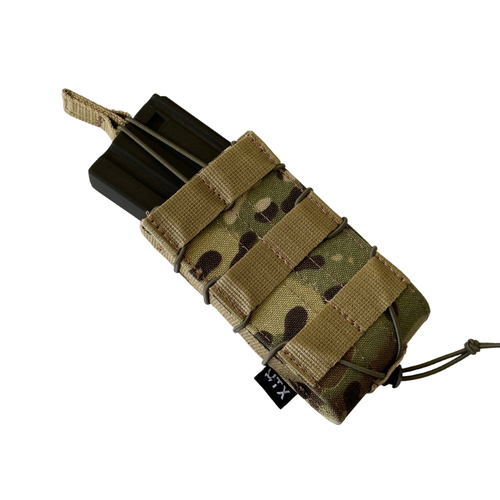 UTX TÜFEK ŞARJÖR CEBİ MULTICAM 7.62 - 5.56 - 12Cal - 20Cal - 36Cal