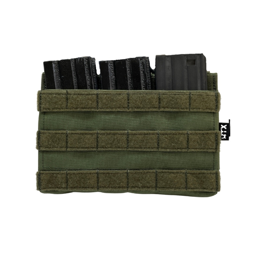 UTX MICRO RIG 3'LÜ ŞARJÖR CEBİ HAKİ