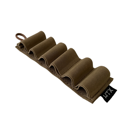 UTX 6'LI 3M BANTLI CIRTLI FİŞEKLİK ÇÖL