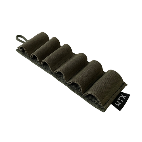 UTX 6'LI 3M BANTLI CIRTLI FİŞEKLİK HAKİ