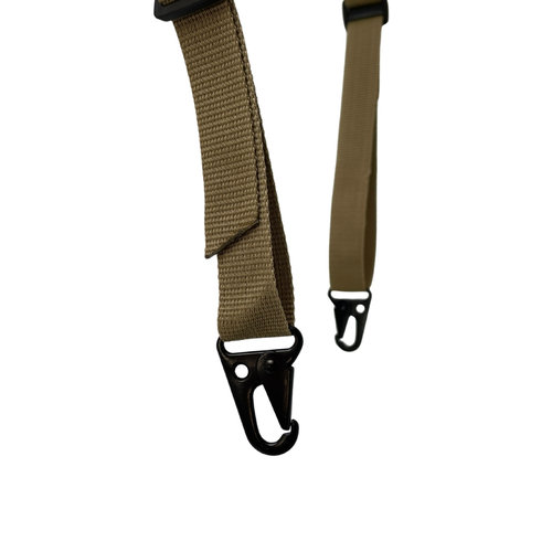 UTX ÇİFT NOKTA PEDLİ ASKI KAYIŞI ÇÖL