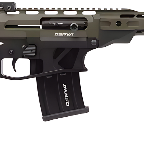 DERYA ES-203S 20Cal. ŞARJÖRLÜ AV TÜFEĞİ