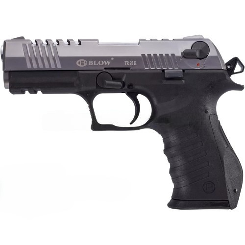 BLOW TR 92 K SES TABANCASI FÜME