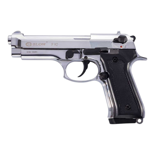 BLOW F92 SES TABANCASI PARLAK KROM