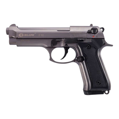 BLOW F92 SES TABANCASI MAT KROM