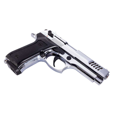 BLOW F06 K SES TABANCASI PARLAK KROM