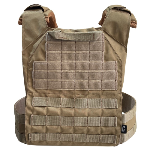 UTX ALPKUZAN COMBAT PLAKA TAŞIYICI YELEK ÇÖL