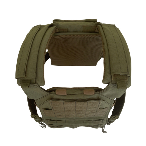 UTX ALPKUZAN COMBAT PLAKA TAŞIYICI YELEK HAKİ