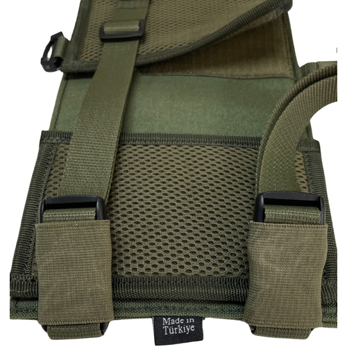 UTX DRALVON CHEST RIG HAKİ