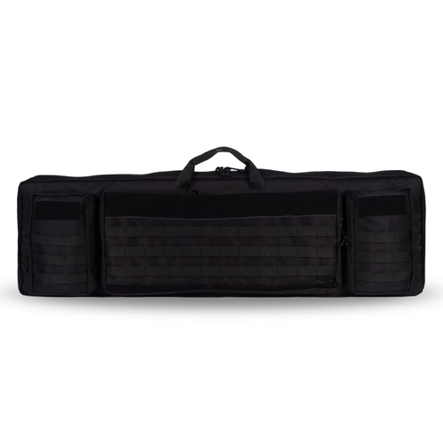 ÇİFT TÜFEK TAŞIMA ÇANTASI SİYAH