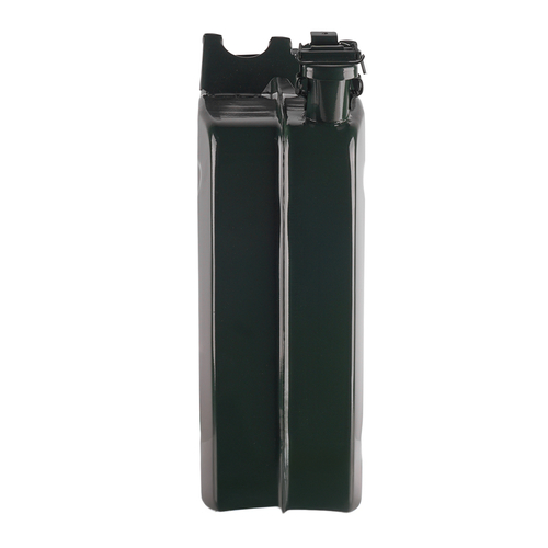 METAL BENZİN BİDONU 20LT