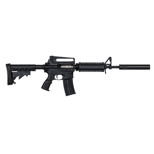 HUSAN ARMS M71 36Cal. ŞARJÖRLÜ AV TÜFEĞİ SİYAH