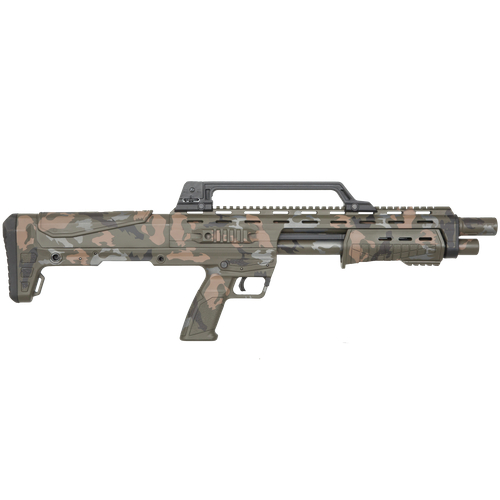 RANGER RP12 12Cal. BULLPUP AV TÜFEĞİ CAMO