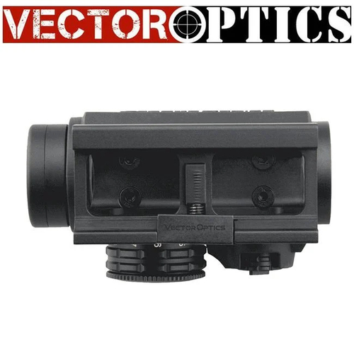 VECTOR OPTICS MAVERICK 1x22 RED DOT S-MIL