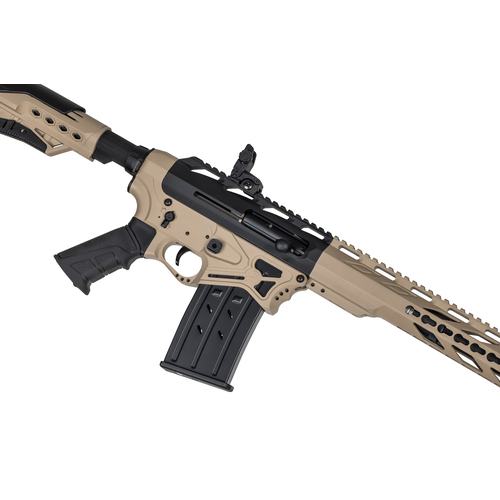 BARAK BR20 S ULTRA LONG 20.Cal. ŞARJÖRLÜ AV TÜFEĞİ CEYECOTE