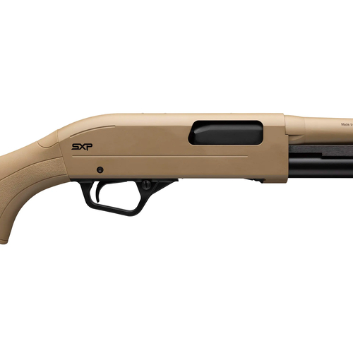 WINCHESTER DEFENDER POMPALI AV TÜFEĞİ 12-47 5+1 DARK EARTH