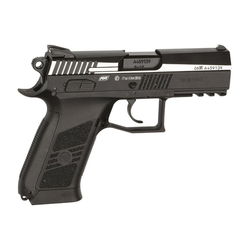 CZ75 P07 DUTY DUAL TONE BLOWBACK HAVALI TABANCA 4.5MM CO2