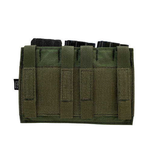 UTX MICRO RIG 3'LÜ ŞARJÖR CEBİ HAKİ