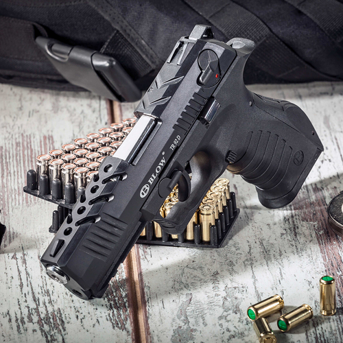 BLOW TR 92 D SES TABANCASI SİYAH