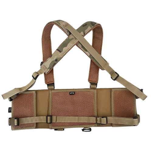 UTX DRALVON CHEST RIG MULTICAM