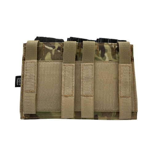 UTX MICRO RIG 3'LÜ ŞARJÖR CEBİ MULTICAM