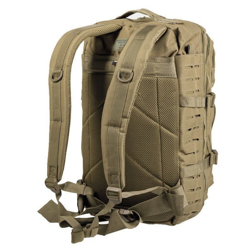 MIL-TEC STURM LASER CUT 36LT ÇÖL ÇANTA