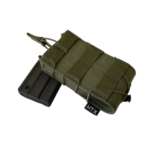 UTX TÜFEK ŞARJÖR CEBİ HAKİ 7.62 - 5.56 - 12Cal - 20Cal - 36Cal