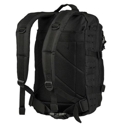 MIL-TEC STURM LASER CUT 36LT SİYAH ÇANTA