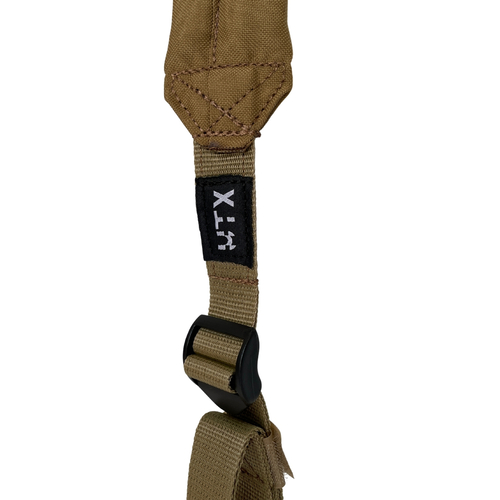 UTX ÇİFT NOKTA PEDLİ ASKI KAYIŞI ÇÖL