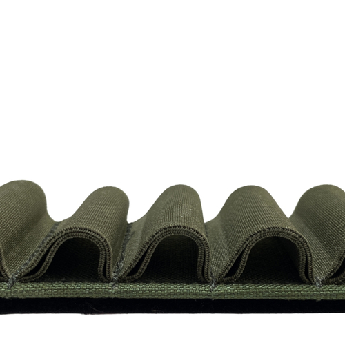 UTX 7'Lİ 3M BANTLI CIRTLI FİŞEKLİK HAKİ