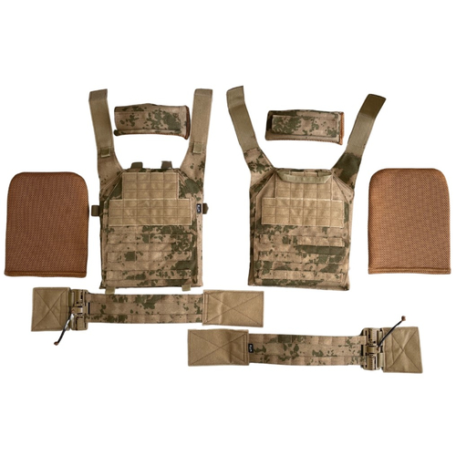 UTX ALPKUZAN COMBAT PLAKA TAŞIYICI YELEK JANDARMA