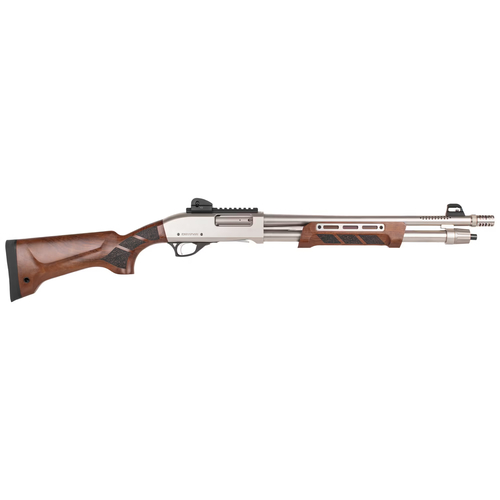 DERYA CRYX12 12Cal. POMPALI AV TÜFEĞİ - AĞAÇ,MARİN CEREKOTE