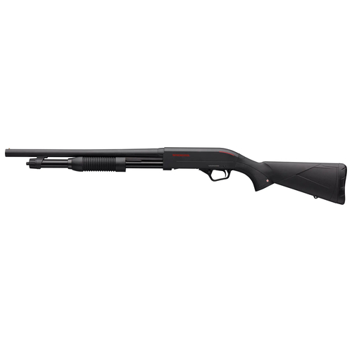 WINCHESTER DEFENDER POMPALI AV TÜFEĞİ 12-47 5+1 SİYAH