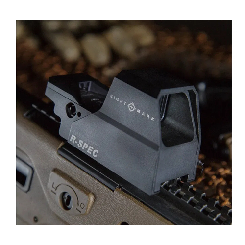SIGHTMARK ULTRASHOT R-SPEC GREEN - RED REFLEKS NİŞANGAH