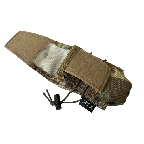 UTX MOLLE SİSTEM BOMBA CEBİ MULTICAM