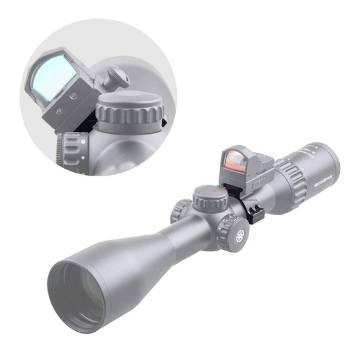 VECTOR OPTICS DÜRBÜN ÜZERİ RED DOT MONTAJ RAYI 30mm/25.4mm Tüp Uyumlu