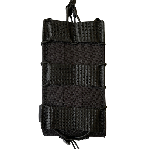 UTX TÜFEK ŞARJÖR CEBİ SİYAH 7.62 - 5.56 - 12Cal - 20Cal - 36Cal