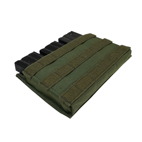 UTX MICRO RIG 3'LÜ ŞARJÖR CEBİ HAKİ