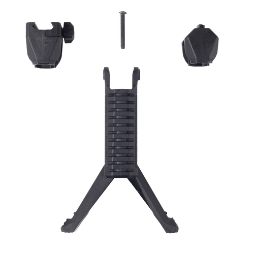 KEY-ARMA BIPOD-ÇATAL AYAK M-LOK/PICATINNY SİYAH