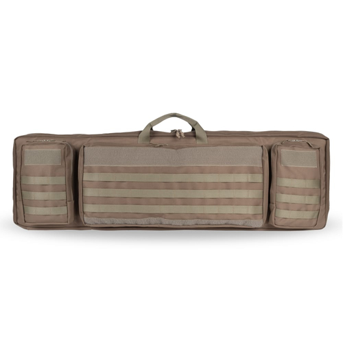 ÇİFT TÜFEK TAŞIMA ÇANTASI ÇÖL