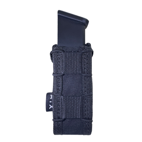 UTX TABANCA ŞARJÖR CEBİ SİYAH