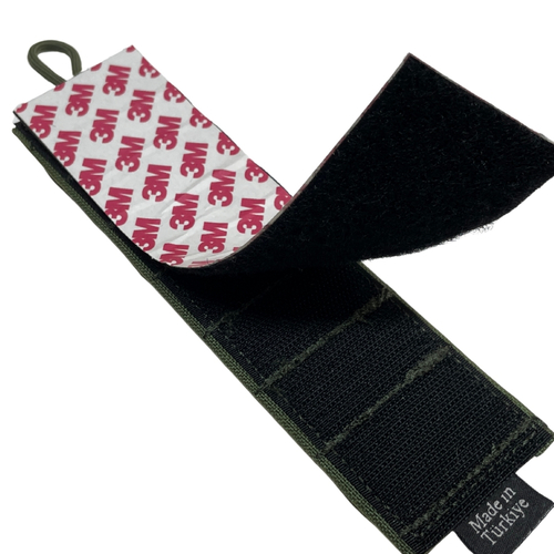 UTX 7'Lİ 3M BANTLI CIRTLI FİŞEKLİK HAKİ