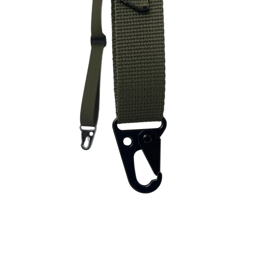 UTX ÇİFT NOKTA PEDLİ ASKI KAYIŞI HAKİ