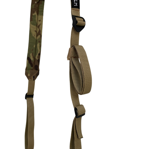 UTX ÇİFT NOKTA PEDLİ ASKI KAYIŞI MULTICAM