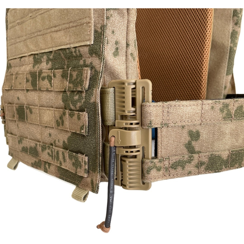 UTX ALPKUZAN COMBAT PLAKA TAŞIYICI YELEK JANDARMA