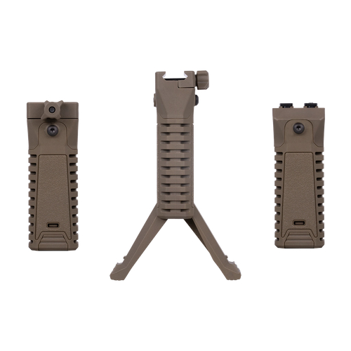KEY-ARMA BIPOD-ÇATAL AYAK M-LOK/PICATINNY ÇÖL